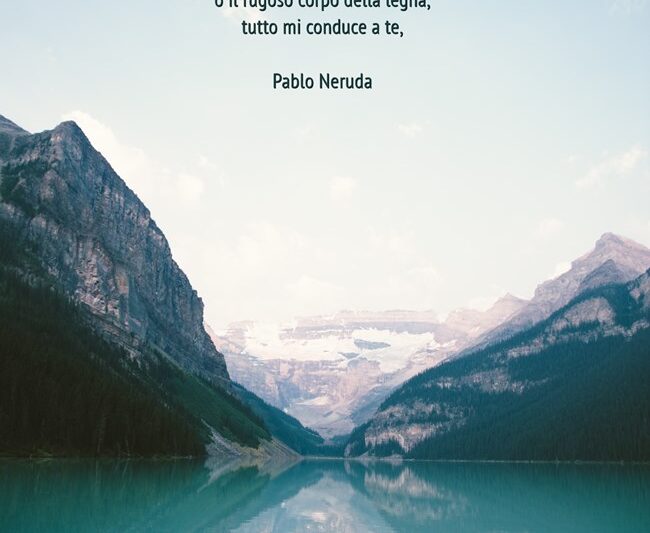 3 poesie di Pablo Neruda che sapranno emozionarti