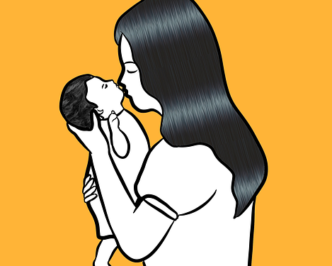5 caratteristiche di una madre sufficientemente buona (Winnicott)