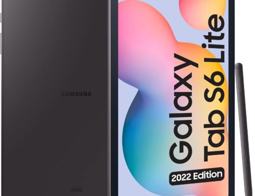 Tablet Samsung Galaxy S6 Lite scontato di 176 Euro