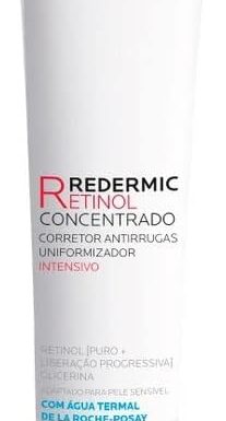 Crema antirughe al retinolo Redermic retinol La Roche Posay