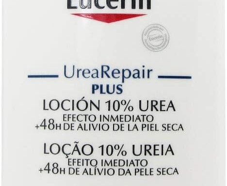 Crema molto consigliata per la pelle secca Eucerin Urea Repair