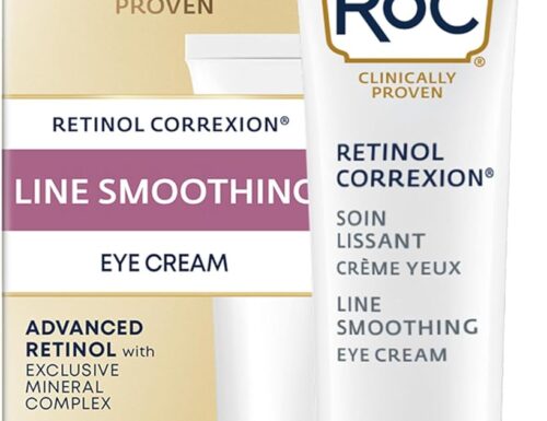 Crema per il contorno occhi al retinolo RoC